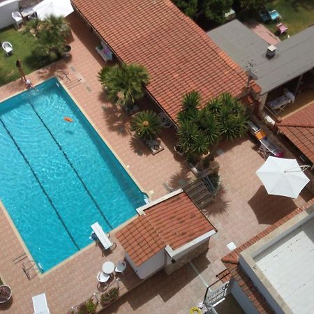 Casa Vacanze Villa Grace Villagrazia Di Carini Εξωτερικό φωτογραφία