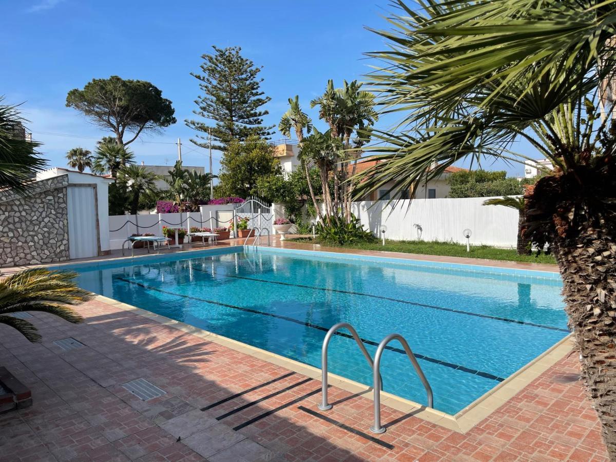 Casa Vacanze Villa Grace Villagrazia Di Carini Εξωτερικό φωτογραφία
