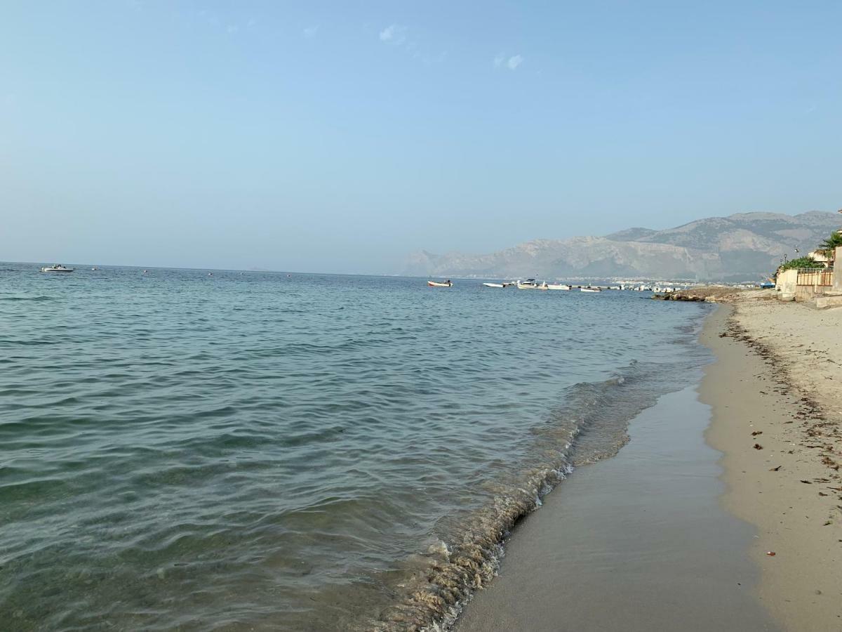 Casa Vacanze Villa Grace Villagrazia Di Carini Εξωτερικό φωτογραφία