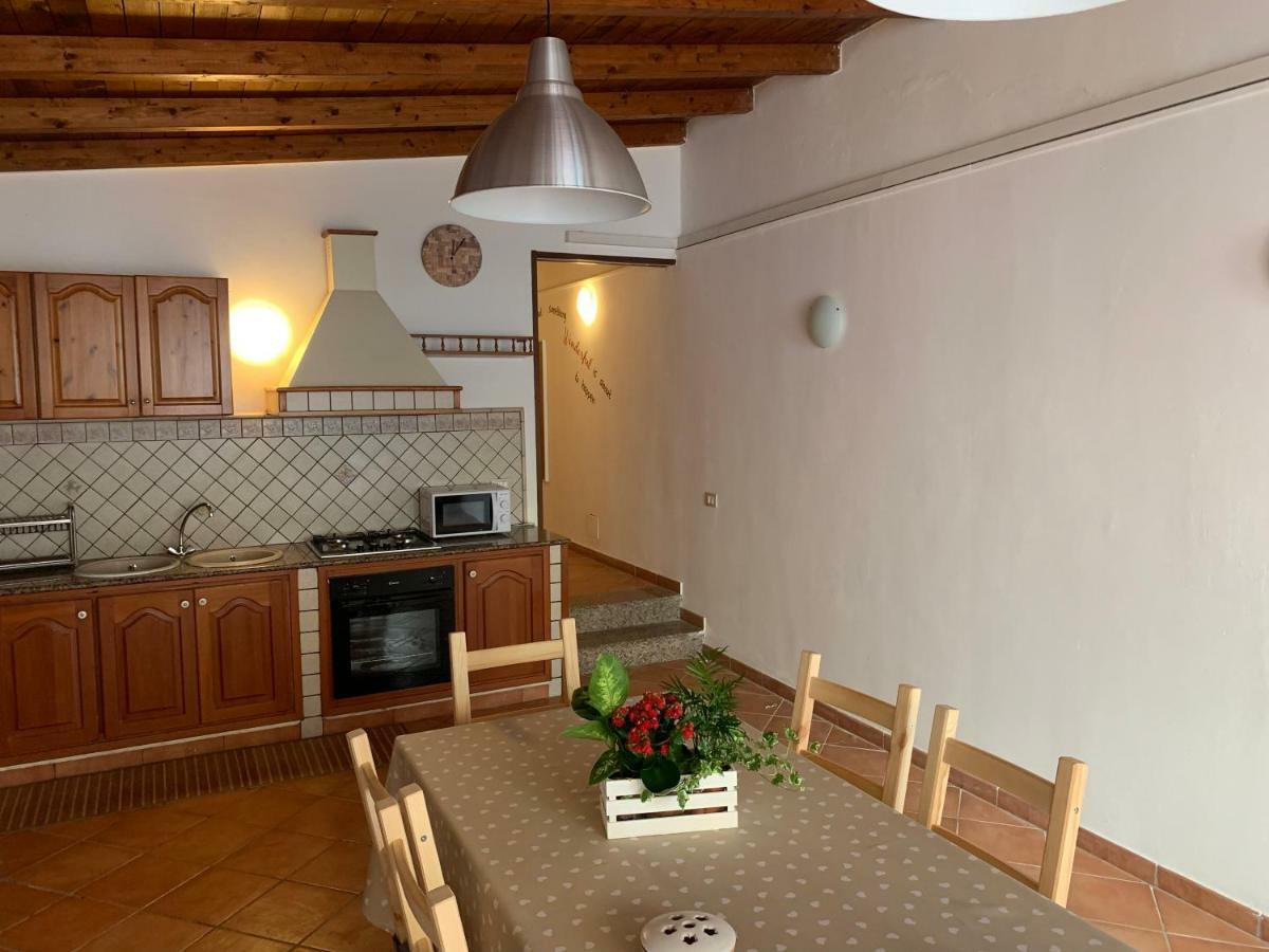 Casa Vacanze Villa Grace Villagrazia Di Carini Εξωτερικό φωτογραφία