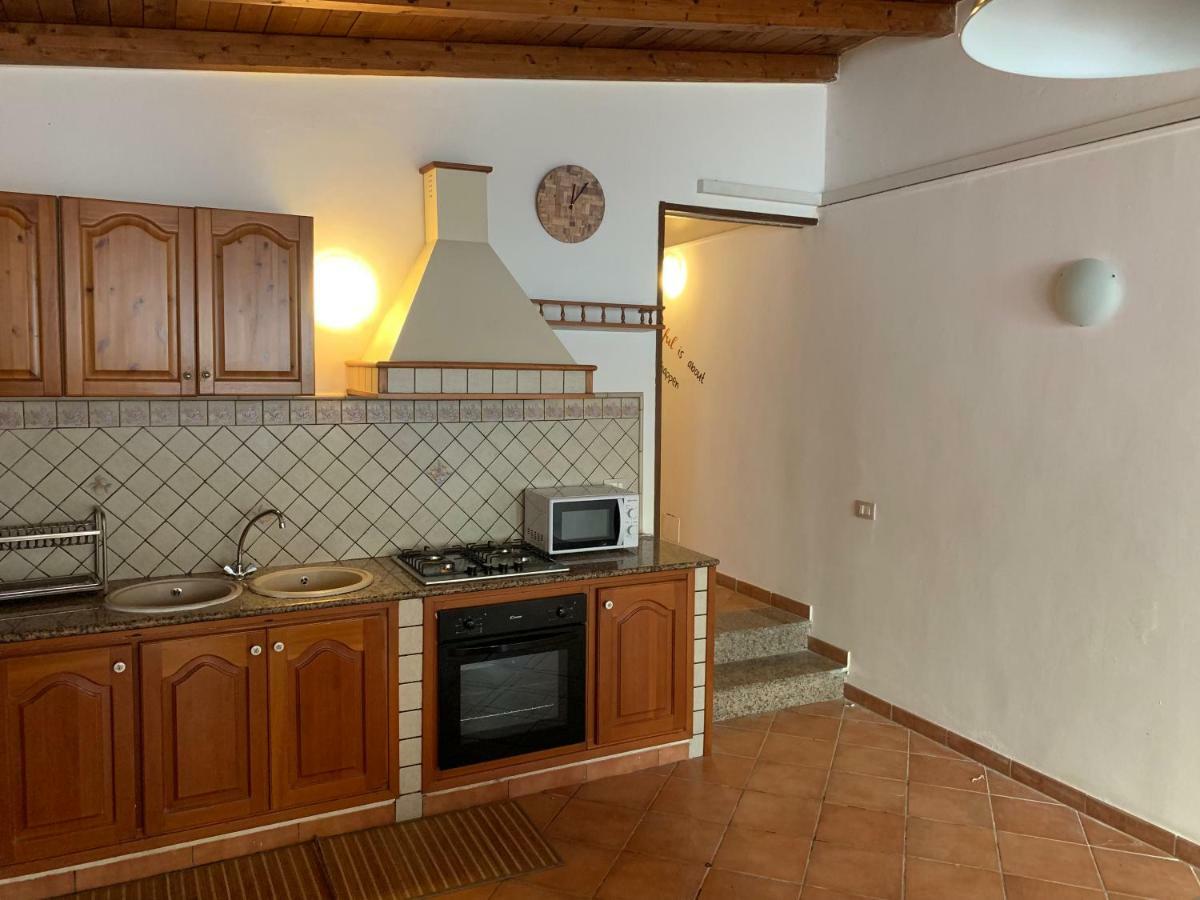 Casa Vacanze Villa Grace Villagrazia Di Carini Εξωτερικό φωτογραφία