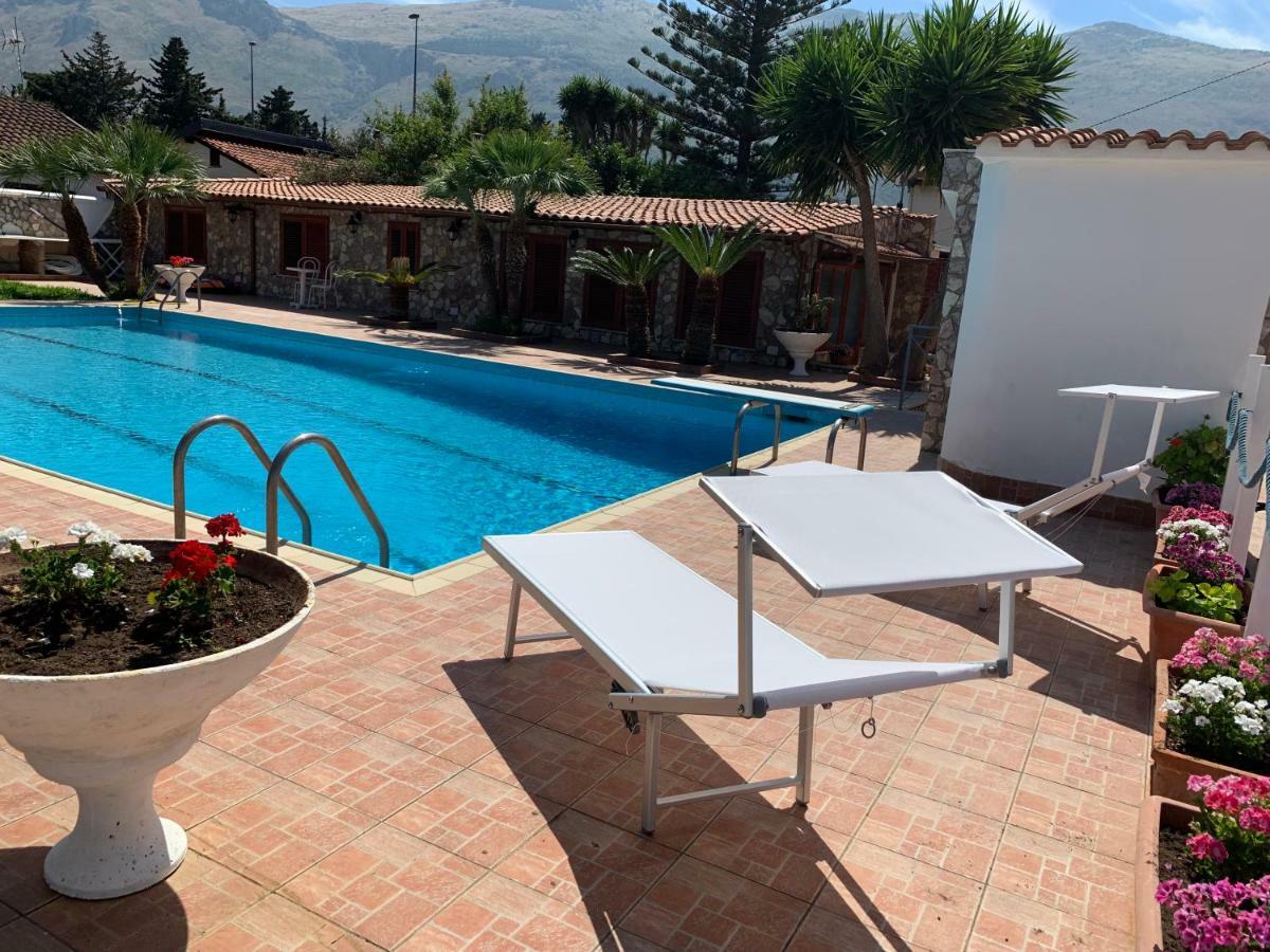 Casa Vacanze Villa Grace Villagrazia Di Carini Εξωτερικό φωτογραφία