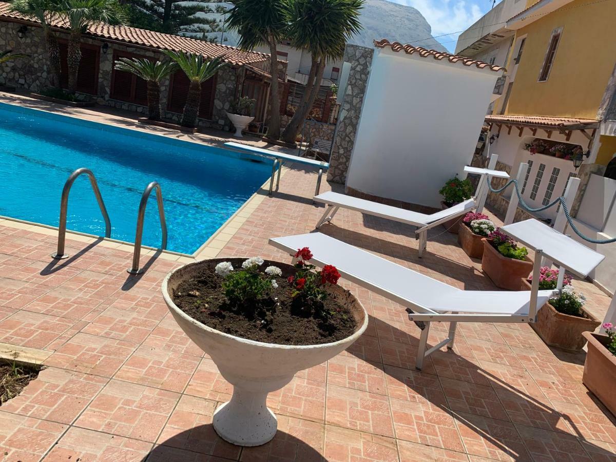 Casa Vacanze Villa Grace Villagrazia Di Carini Εξωτερικό φωτογραφία
