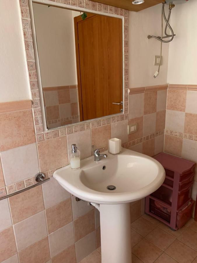 Casa Vacanze Villa Grace Villagrazia Di Carini Εξωτερικό φωτογραφία