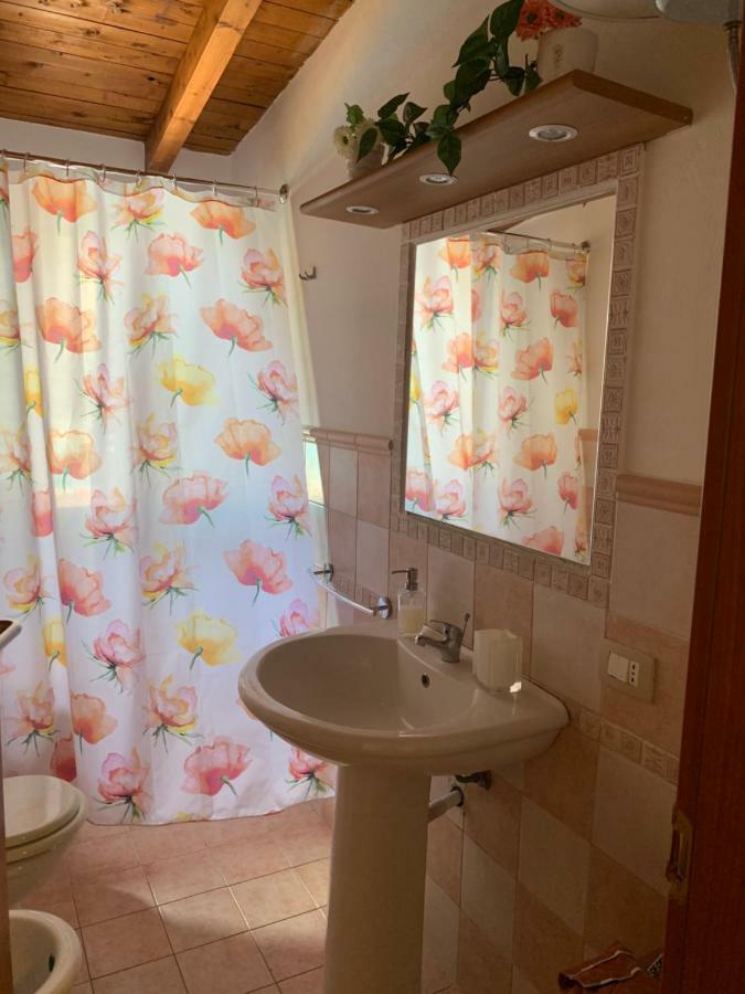 Casa Vacanze Villa Grace Villagrazia Di Carini Εξωτερικό φωτογραφία