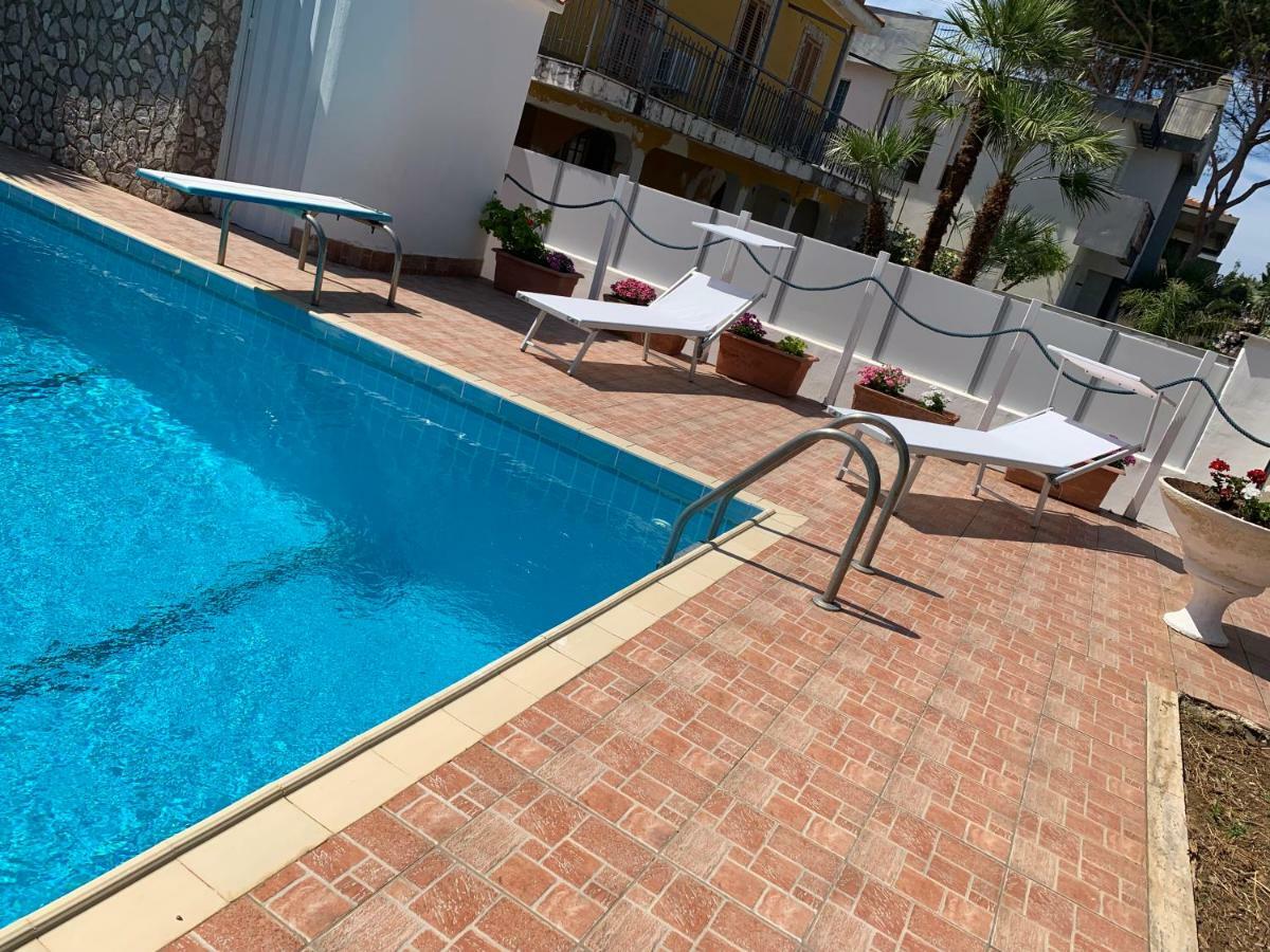 Casa Vacanze Villa Grace Villagrazia Di Carini Εξωτερικό φωτογραφία