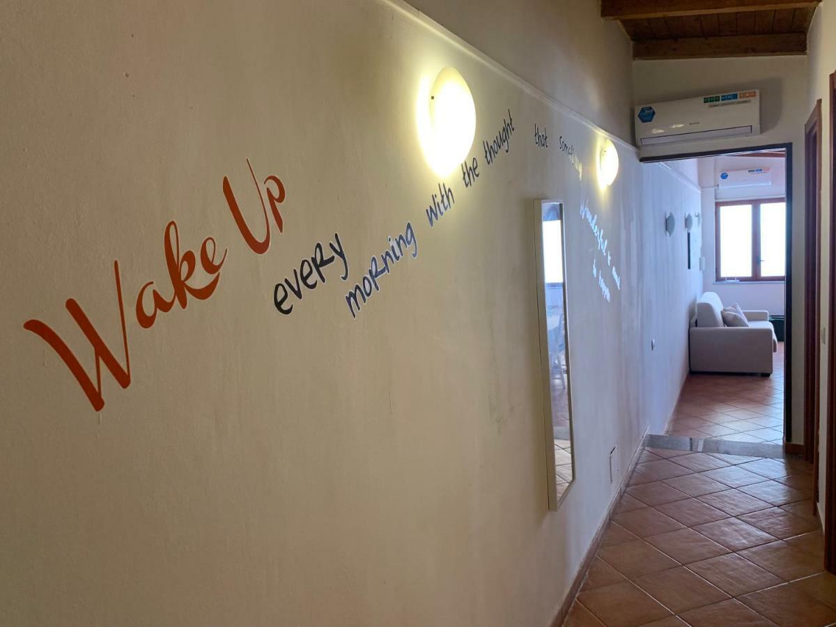 Casa Vacanze Villa Grace Villagrazia Di Carini Εξωτερικό φωτογραφία