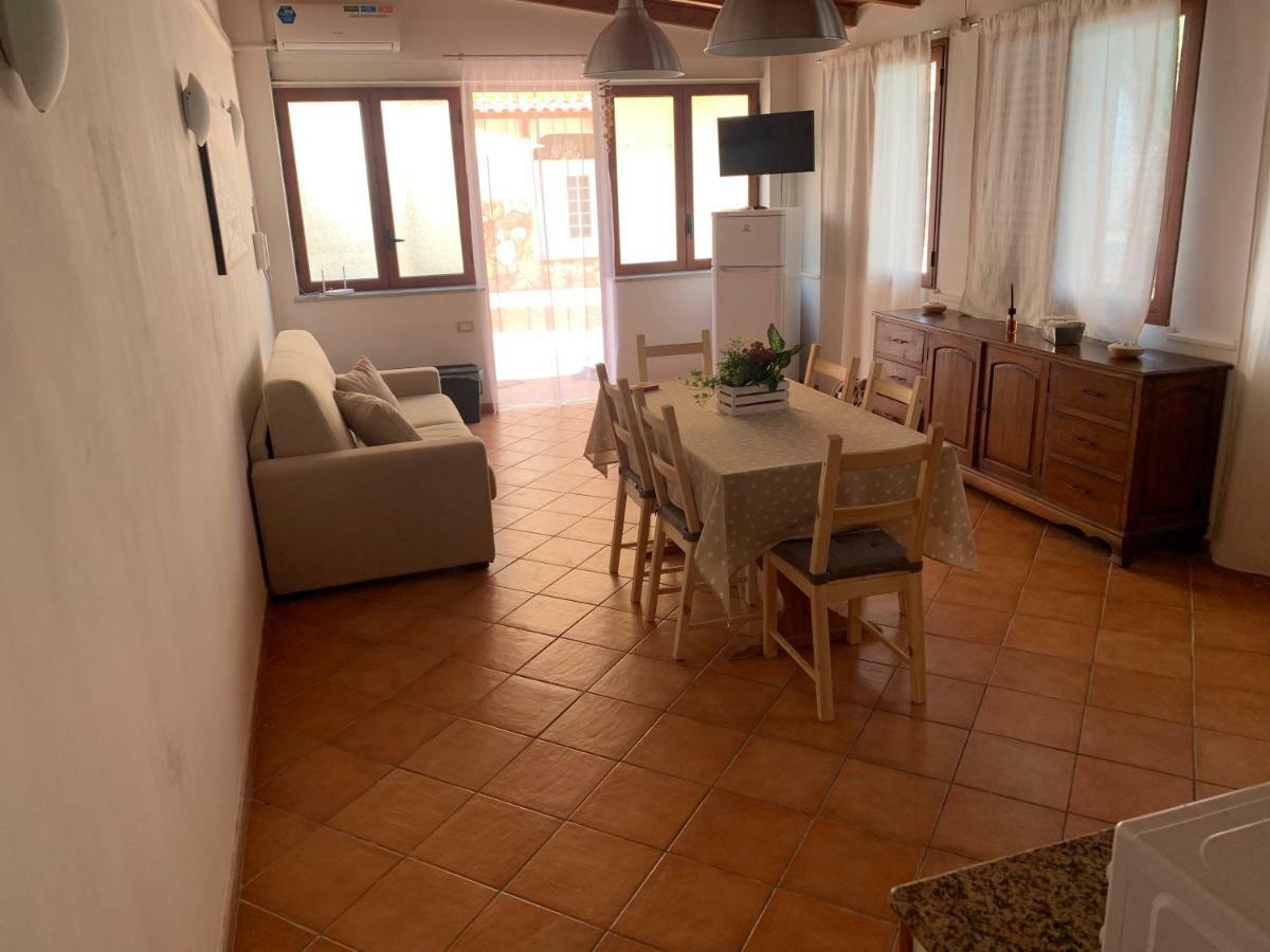Casa Vacanze Villa Grace Villagrazia Di Carini Εξωτερικό φωτογραφία
